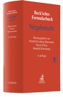 Cover: Beck'sches Formularbuch Vergaberecht - C.H.BECK