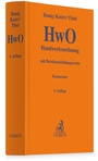 Bild: Handwerksordnung - C.H.BECK