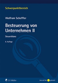 Abbildung von: Besteuerung von Unternehmen II - C.F. Müller