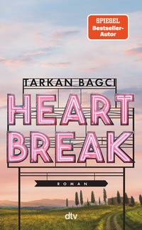 Enlarge image Cover: Heartbreak - dtv