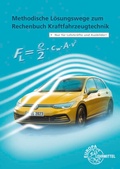 Cover: Methodische L&ouml;sungswege zu 20329 - Europa-Lehrmittel