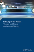 Cover: F&uuml;hrung in der Polizei - KSV Medien