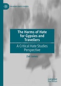 Cover: The Harms of Hate for Gypsies and Travellers - Palgrave MacMillan