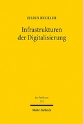 Abbildung von: Infrastrukturen der Digitalisierung - Mohr Siebeck
