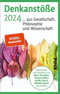Abbildung von: Denkanstöße 2024 - Piper