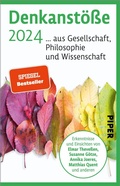 Cover: Denkanst&ouml;&szlig;e 2024 - Piper