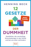 Cover: 12 Gesetze der Dummheit - Ullstein Taschenbuchverlag