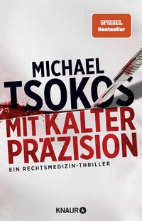 Abbildung von: Mit kalter Präzision - Knaur