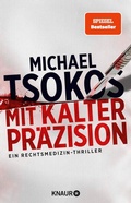 Cover: Mit kalter Pr&auml;zision - Knaur