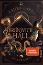 Cover: Bronwick Hall - Dornengift - Piper