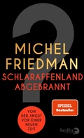 Cover: Schlaraffenland abgebrannt - Berlin Verlag