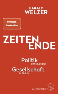 Abbildung von: ZEITEN ENDE - S. Fischer