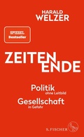 Cover: ZEITEN ENDE - S. Fischer