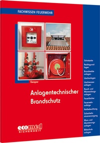 Abbildung von: Anlagentechnischer Brandschutz - ecomed Storck