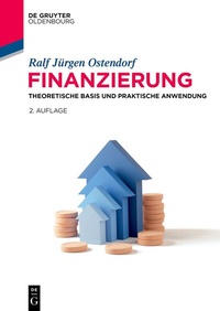 Abbildung von: Finanzierung - De Gruyter Oldenbourg