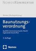Abbildung von: Baunutzungsverordnung - Nomos