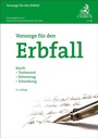 Cover: Vorsorge f&uuml;r den Erbfall - C.H.BECK