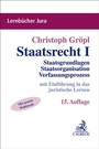 Bild: Staatsrecht I - C.H.BECK
