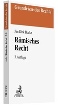 Cover: R&ouml;misches Recht - C.H.BECK