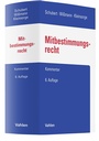 Cover: Mitbestimmungsrecht - Vahlen