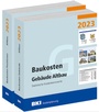 Bild: BKI Baukosten Gebäude + Positionen Altbau 2023 - Rudolf Müller Verlag