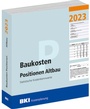 Bild: BKI Baukosten Positionen Altbau 2023 - Rudolf Müller Verlag