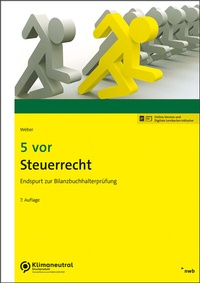 Abbildung von: 5 vor Steuerrecht - NWB