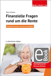Abbildung von: Finanzielle Fragen rund um die Rente - Walhalla