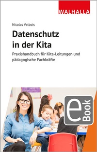 Abbildung von: Datenschutz in der Kita - Walhalla