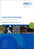 Cover: Funktionsst&ouml;rungen auf Kl&auml;ranlagen - Deutsche Vereinigung f&uuml;r Wasserwirtschaft, Abwasser und Abfall