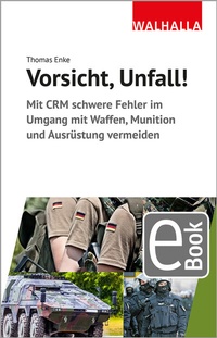 Abbildung von: Vorsicht, Unfall! - Walhalla