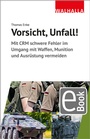 Cover: Vorsicht, Unfall! - Walhalla