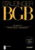 Cover: BGB: Kommentar zum B&uuml;rgerlichen Gesetzbuch mit Einf&uuml;hrungsgesetz und Nebengesetzen - Otto Schmidt/De Gruyter