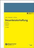 Cover: Steuerberaterhaftung - NWB
