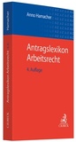 Bild: Antragslexikon Arbeitsrecht - C.H.BECK