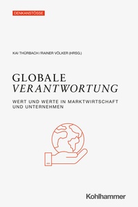 Abbildung von: Globale Verantwortung - Kohlhammer