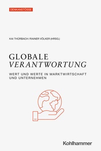 Enlarge image Cover: Globale Verantwortung - Kohlhammer