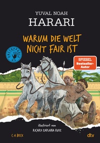 Abbildung von: Warum die Welt nicht fair ist - dtv
