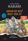 Cover: Warum die Welt nicht fair ist - dtv