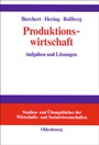 Cover: Produktionswirtschaft - De Gruyter Oldenbourg