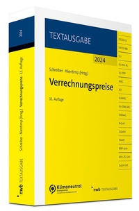 Bild vergrößern Bild: Verrechnungspreise - NWB