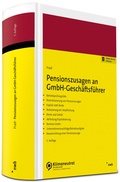 Abbildung von: Pensionszusagen an GmbH-Geschäftsführer - NWB