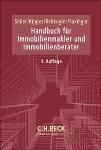 Abbildung von: Handbuch für Immobilienmakler und Immobilienberater - C.H.BECK