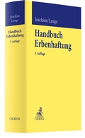 Cover: Handbuch Erbenhaftung - C.H.BECK