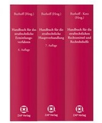 Enlarge image Cover: Trilogie des Strafverteidigers (Bundle) - ZAP