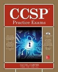 Enlarge image Cover: CCSP Certified Cloud Security Professional Practice Exams - McGraw-Hill Education