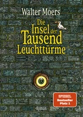 Cover: Die Insel der Tausend Leuchtt&uuml;rme - Penguin