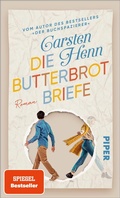 Cover: Die Butterbrotbriefe - Piper