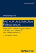 Bild: Methodik der juristischen Fallbearbeitung - Kohlhammer