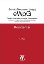 Cover: eWpG - RWS